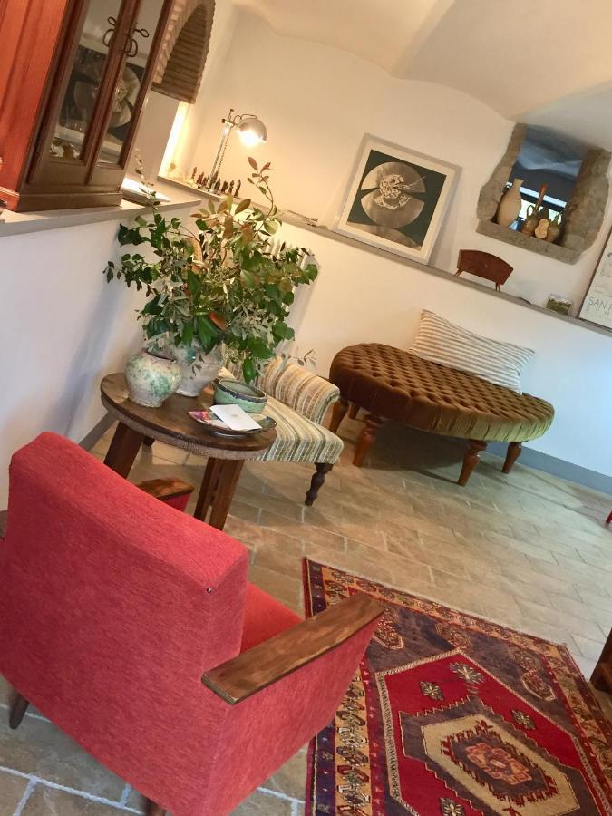 La Taverna Fra Le Colline 아레초 외부 사진