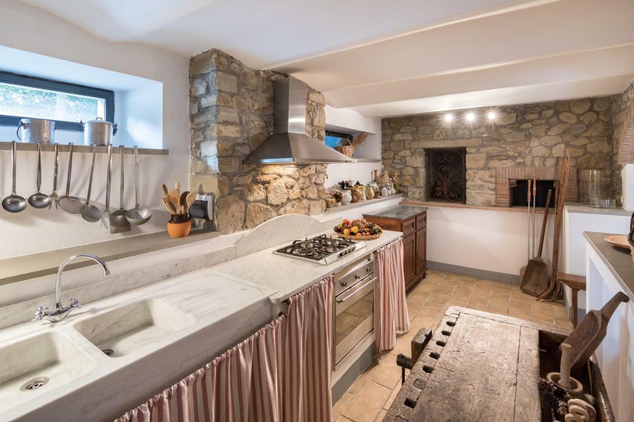La Taverna Fra Le Colline 아레초 외부 사진