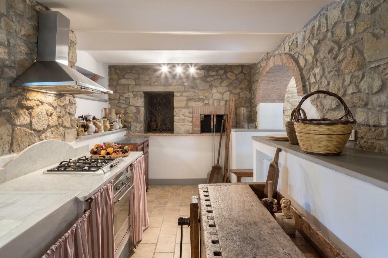 La Taverna Fra Le Colline 아레초 외부 사진