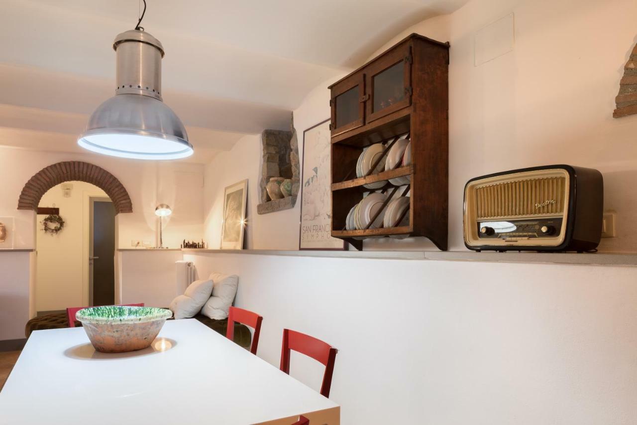 La Taverna Fra Le Colline 아레초 외부 사진