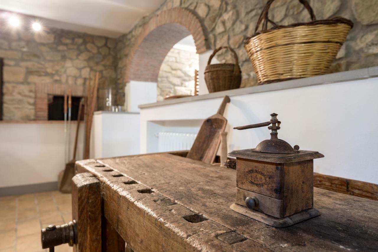 La Taverna Fra Le Colline 아레초 외부 사진